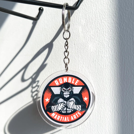 Unique Custom Acrylic Keychains for Events and Giveaways