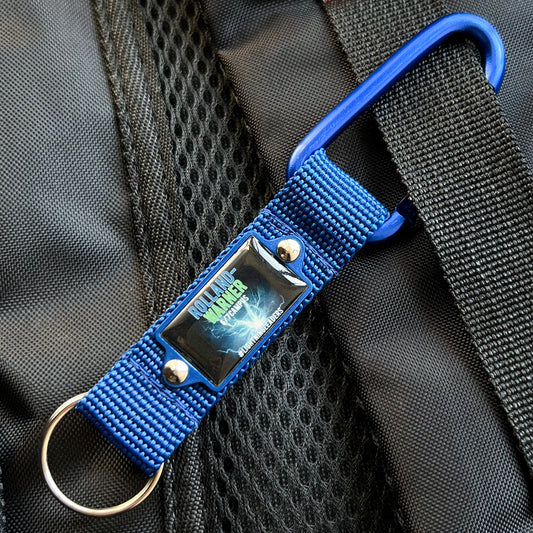Custom Carabiner Keychains for Outdoor and Adventure Enthusiasts