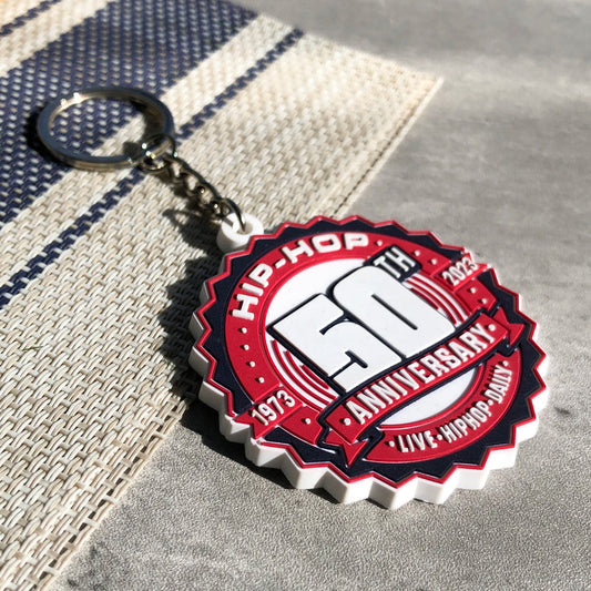 How to Design Custom Rubber Keychains for Promotions