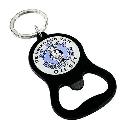 Trendy Custom Bottle Opener Keychains for 2025