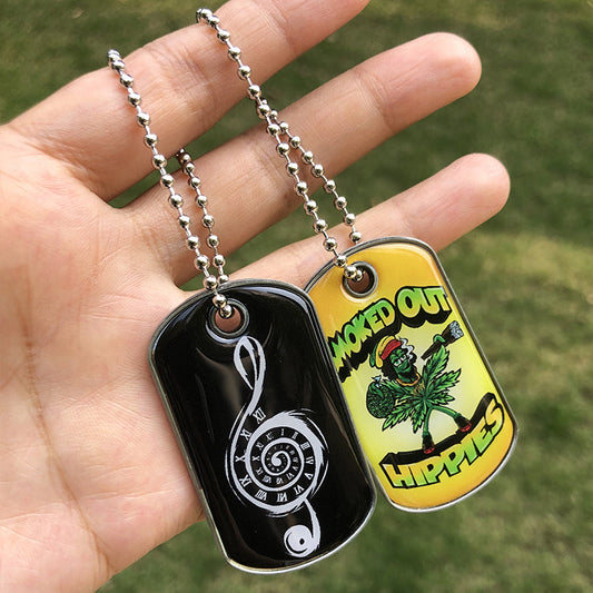 custom metal keychains