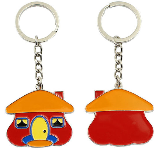 How to Design Custom Keychains Metal for Your Business