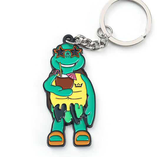 custom metal keychains