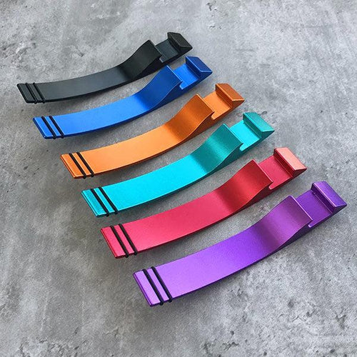 Custom Crab Aluminum Bottle Opener Keychain-Large