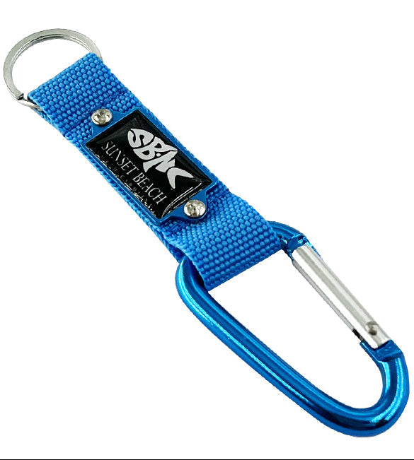 Custom Carabiner Keychain