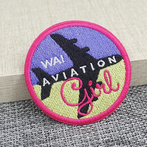 Custom Embroidery Patch-Besty Promo