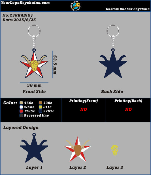 CUSTOM CHARMS-23RK4Billy250625