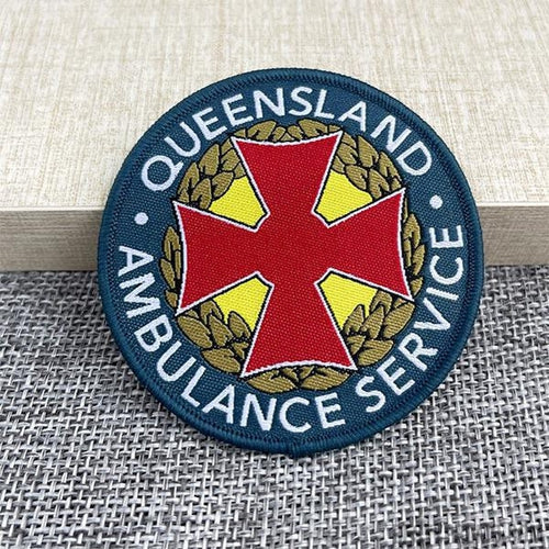 Custom Weaving Patch-Besty Promo