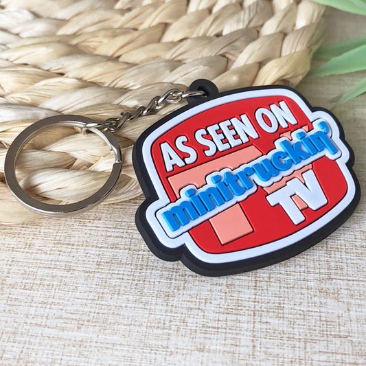 custom keychains for business
