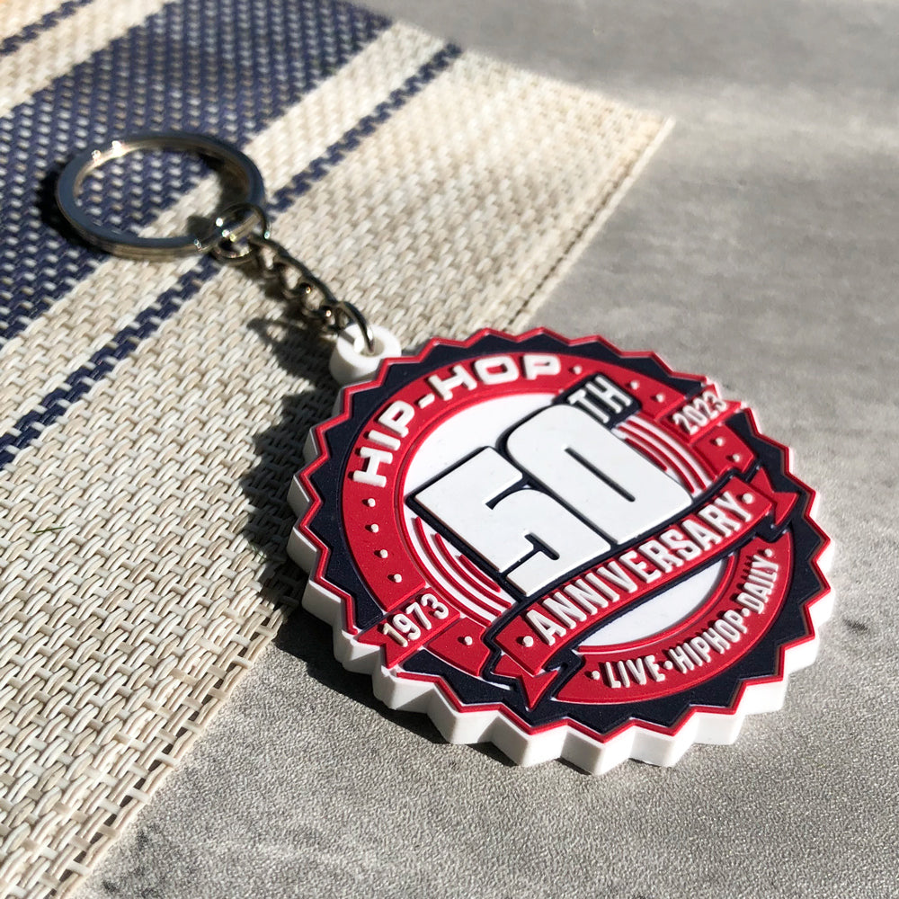 How to Design Custom Rubber Keychains for Promotions – Your Logo Keychains