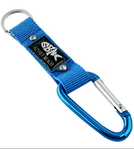 custom carabiner keychain