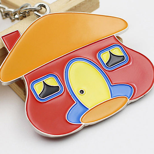 custom keychains metal