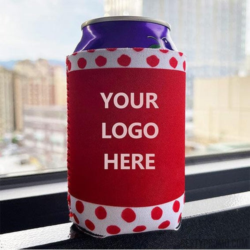 Custom Can Cooler-Besty Promo