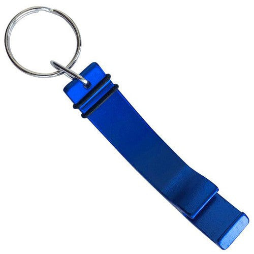 Custom Crab Aluminum Bottle Opener Keychain-Medium