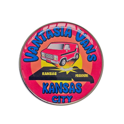 Custom Rounded Doming Fridge Magnet