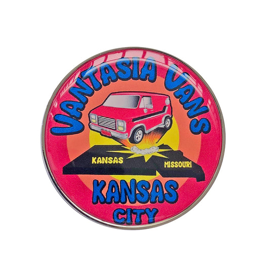 Custom Rounded Doming Fridge Magnet