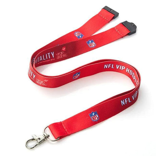 Custom Breakaway Sublimation Lanyards