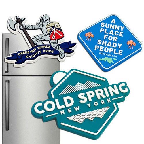 Custom Rubber Fridge Magnet