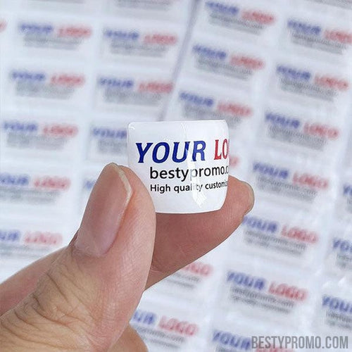 Custom Epoxy Dome Sticker-Besty Promo