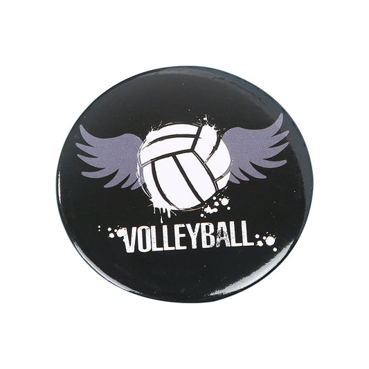 Custom Tinplate Button