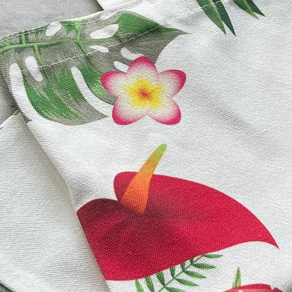 Custom Canvas Tote Bag – Double-Sided Printing