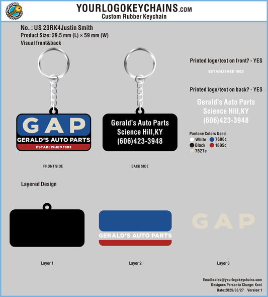 CUSTOM RUBBER KEYCHAIN-23RK4Justin Smith250327