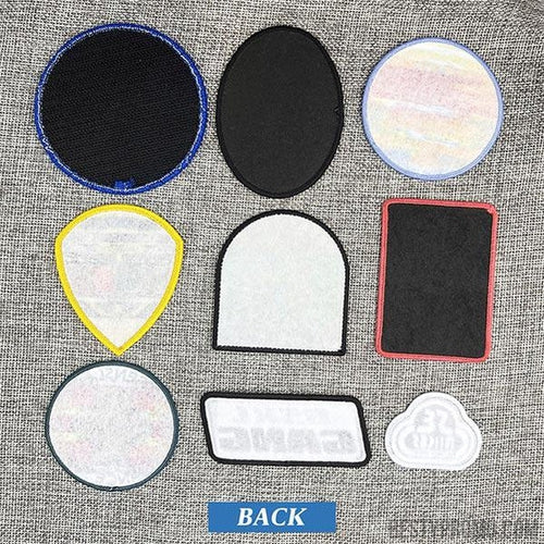 Custom Weaving Patch-Besty Promo