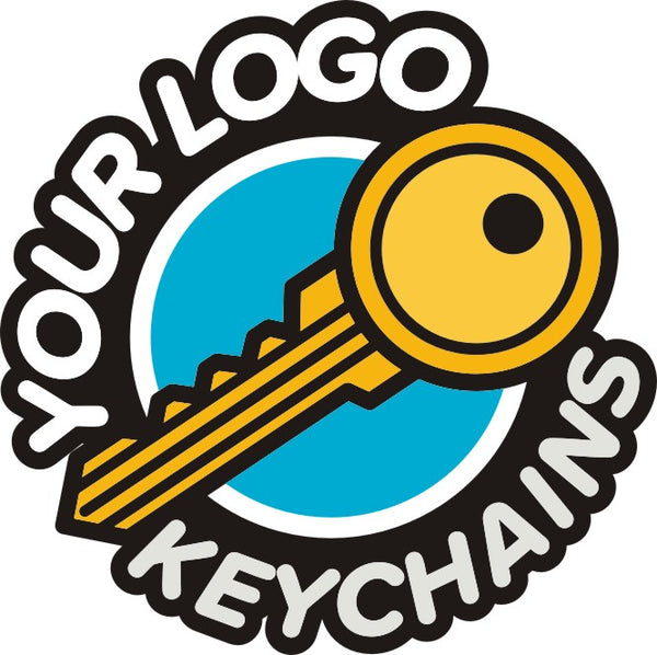 Your Logo Keychains