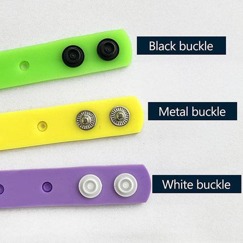 Custom Wristbands with Charms