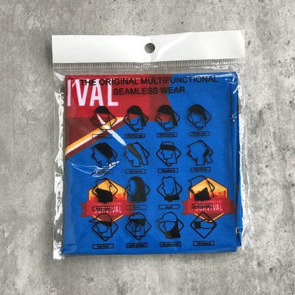 Custom Multifunctional Head Scarf