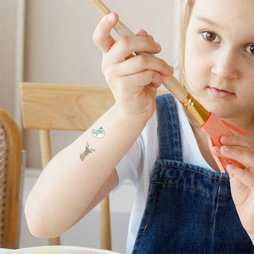 Custom Temporary Tattoos-Besty Promo